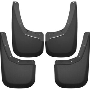 Husky Liners - 56796 - Front and Rear Mud Guard Set