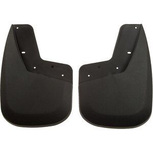Husky Liners - 56801 - 07-09 Sierra/HD Front Mud Flaps