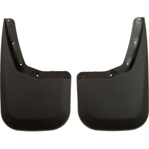 Husky Liners - 57791 - 07-13 Silverado/HD Rear Mud Flaps