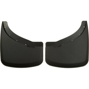 Husky Liners - 57841 - 07-09 Silverado/Sierra Dually Rear Mud Flaps