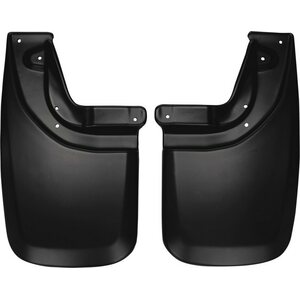 Husky Liners - 57931 - 05-14 Toyota Tacoma Rear Mud Flaps