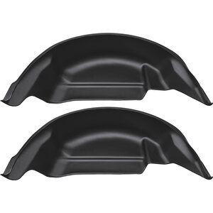 Husky Liners - 79121 - Rear Wheel Well Guards Wheel Well Guards