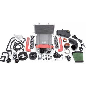 Edelbrock - 1570 - E-Force Supercharger Kit 2014 Corvette Z51 LT1