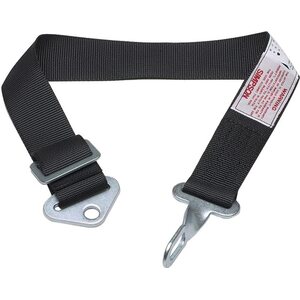 Seat Belts and Harnesses Components
