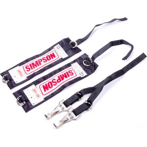 Simpson Safety - 36001BK - Y Strap Arm Restraint