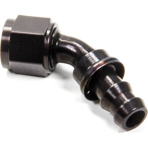 Aeroquip - FBL1523 - #8 45 Degree Socketless Black