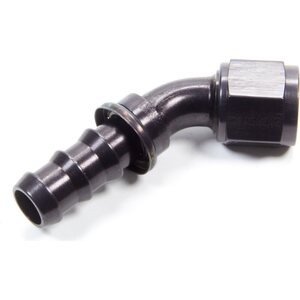 Aeroquip - FBL1524 - #10 45 Degree Socketless Black
