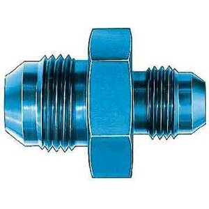 Aeroquip - FBM2160 - Alum Union Reducer #8 Flare- #6 Flare - Bulk