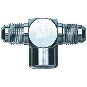 Aeroquip - FBM2882 - Stl Tee 1/8npt female to #4an Fitting
