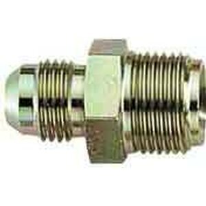 Aeroquip - FBM2963 - #6 to 1/2-20 Inverted Flare Steel Fitting