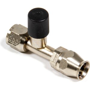 Aeroquip - FCE1813 - Straight -8 Hose End w/Charge Port