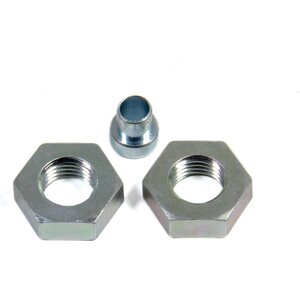Aeroquip - FCM2095 - #3 Steel Bulkhead Locknu