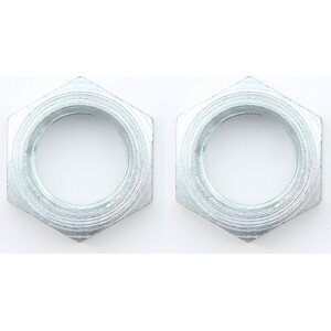 Aeroquip - FCM2098 - #6 Steel Bulkhead Locknu