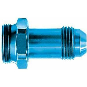 Aeroquip - FCM2110 - #8 Dual Feed Holley Adapter