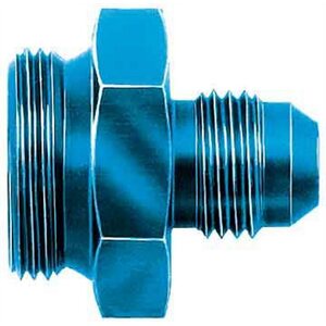 Aeroquip - FCM2114 - #6 Dual Feed Holley Adapter