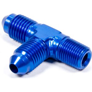 Aeroquip - FCM2124 - Alum Run Tee #4fl/1/8in  P