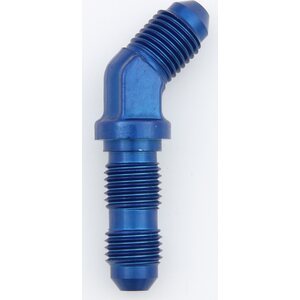 Aeroquip - FCM2128 - Alum 45 Blkhd Union #6fl