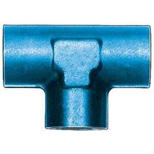 Aeroquip - FCM2151 - Alum Female Pipe Tee 1/4