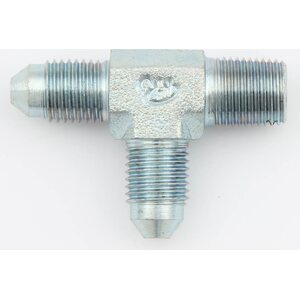 Aeroquip - FCM2700 - Male Run Tee Steel #3 To 1/8 Npt