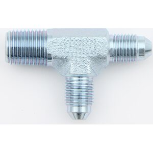 Aeroquip - FCM2703 - Male Run Tee Steel #4 To 1/4 Npt