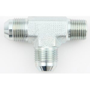Aeroquip - FCM2705 - Male Run Tee Steel #6 To 3/8 Npt