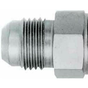 Aeroquip - FCM2871 - #4 To 1/4in Flare Adapter