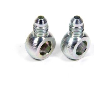 Aeroquip - FCM2940 - #4 To 7/16 Banjo Steel Brake Adapter