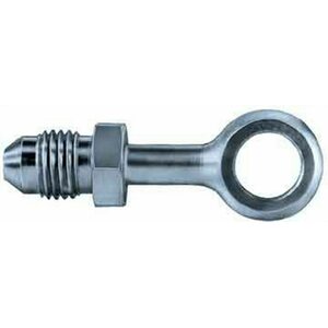 Aeroquip - FCM2948 - #4 To 10mm Banjo Adapter Steel