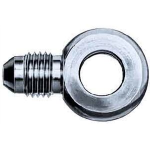 Aeroquip - FCM2949 - #3 T0 3/8 Banjo Adapter Steel