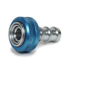 Aeroquip - FCM3117 - Quick Drain Female Half Fits All Male Adapters