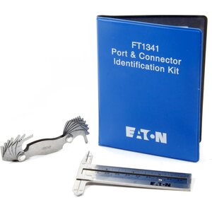 Aeroquip - FCM3644 - Port & Identification Kit