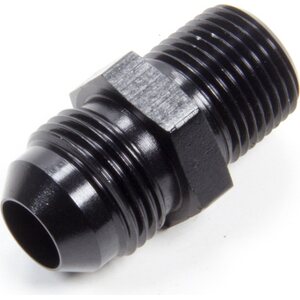 Aeroquip - FCM5007 - Str Alum #8 Flare 3/8in Black