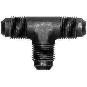 Aeroquip - FCM5062 - #6 Flare End Union Tee Black