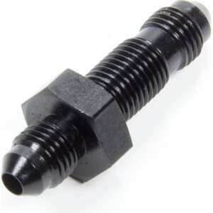 Aeroquip - FCM5071 - #4 Flare End Bulkhead Union Black
