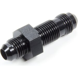 Aeroquip - FCM5072 - #6 Flare End Bulkhead Union Black