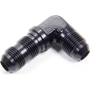 Aeroquip - FCM5083 - #8 Flare 90 Deg Bulkhead Union Black