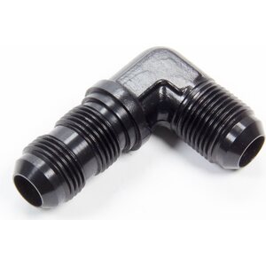 Aeroquip - FCM5084 - #10 Flare 90 Deg Blkhd Union Black