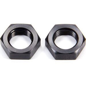 Aeroquip - FCM5100 - Alum #6 Locknut Black