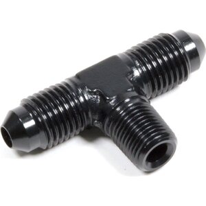Aeroquip - FCM5121 - Alum #4 Male Branch Tee Black