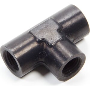 Aeroquip - FCM5151 - Aeroquip Alum Female Pipe Tee 1/4In Black