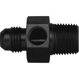 Aeroquip - FCM5277 - 6an to 3/8npt Adapter Fitting w/1/8npt port