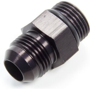 Aeroquip - FCM5953 - #10-#10 O-Ring Flare Adapter Black