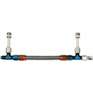 Aeroquip - FCP0102 - Dual Feed Carb Line