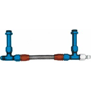 Aeroquip - FCP0134 - #8 Holley Fuel Line