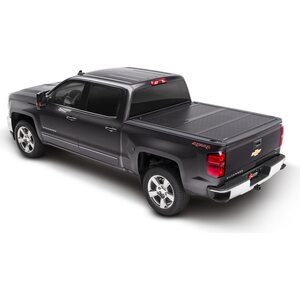 BAK Industries - 226121 - BAKFlip G2 14-17 GM Silv erado Sierra 6ft 6in Be