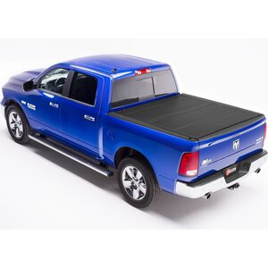 BAK Industries - 448203 - BAKFlip MX4 09-  Dodge Ram 6ft 4in Bed Tonneau