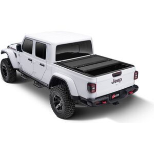 BAK Industries - 448701 - BAKFlip MX4 20-   Jeep Gladiator 5ft Bed Cover