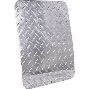 Dee Zee - DZ 1800 - Universal Full Size P/U Rear Mud Guards