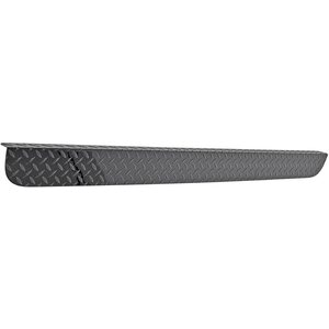 Dee Zee - DZ 2122B - Tailgate Protector Cap Black-Tread