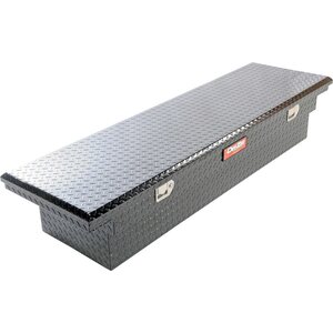 Dee Zee - DZ 8170LB - Tool Box - Red Crossover Single Lid Black